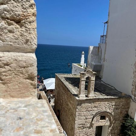 Dimora La Terrazza Polignano a Mare Exterior foto