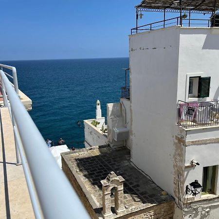 Dimora La Terrazza Polignano a Mare Exterior foto