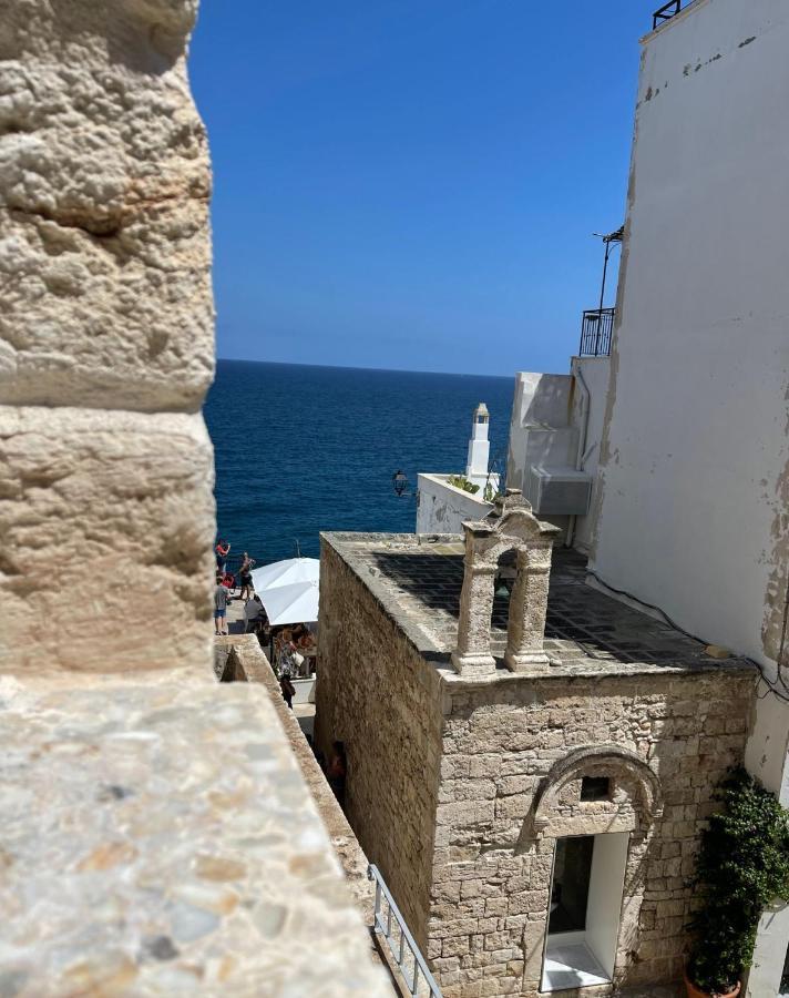 Dimora La Terrazza Polignano a Mare Exterior foto