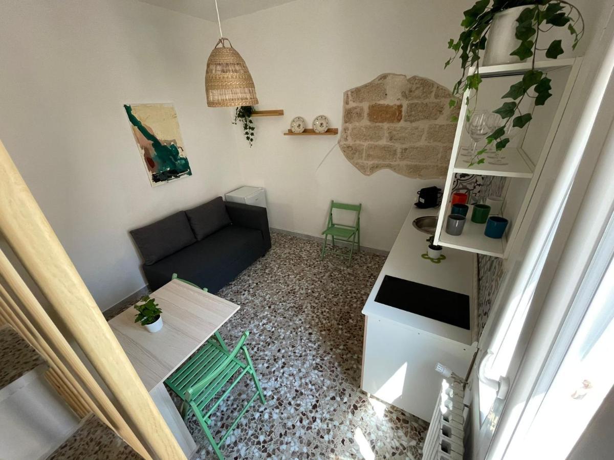 Dimora La Terrazza Polignano a Mare Exterior foto