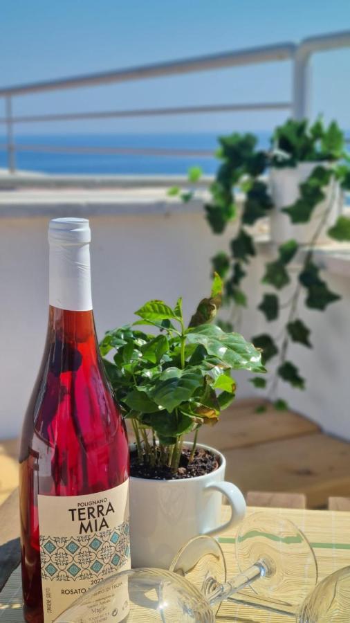 Dimora La Terrazza Polignano a Mare Exterior foto