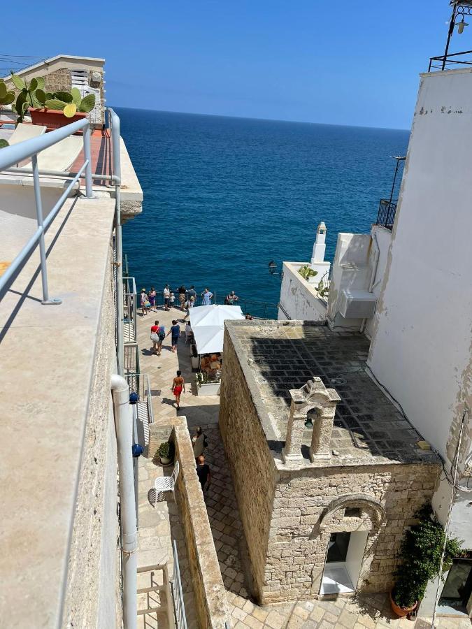 Dimora La Terrazza Polignano a Mare Exterior foto