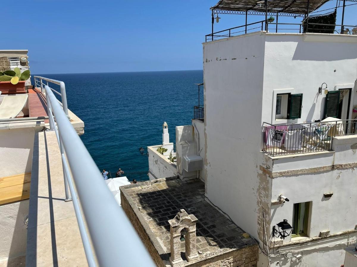 Dimora La Terrazza Polignano a Mare Exterior foto