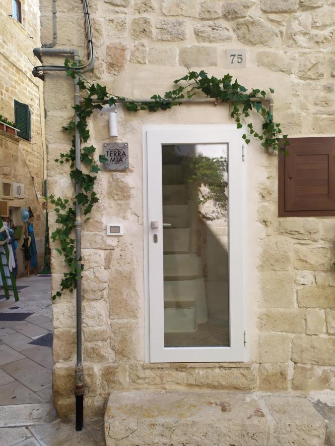 Dimora La Terrazza Polignano a Mare Exterior foto