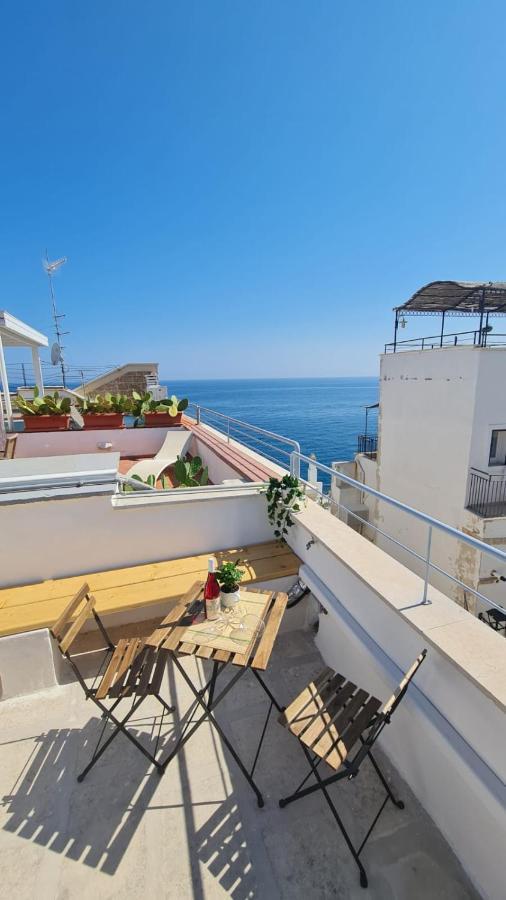 Dimora La Terrazza Polignano a Mare Exterior foto
