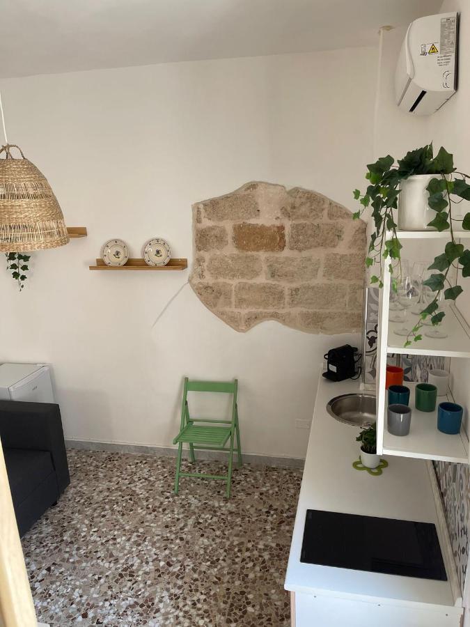 Dimora La Terrazza Polignano a Mare Exterior foto