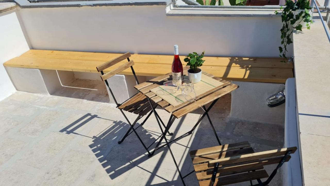 Dimora La Terrazza Polignano a Mare Exterior foto