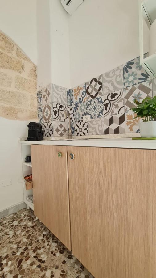 Dimora La Terrazza Polignano a Mare Exterior foto