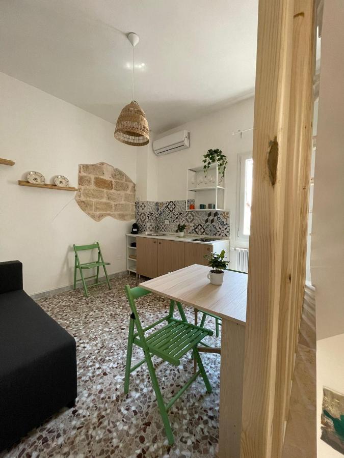 Dimora La Terrazza Polignano a Mare Exterior foto