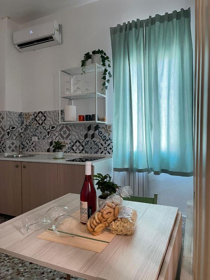 Dimora La Terrazza Polignano a Mare Exterior foto